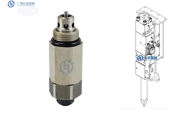 Hydraulisches Entlastungs-Service-Ventil der Teil-SH465 für Sumitomo-Bagger