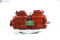 Hauptpumpe Hydraulikpumpe-Bewegungsteile KAWASAKIS K3V140DT-HNOV für Bagger DH300-5