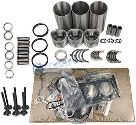Kolben-Überholungs-Dichtungs-Kit Cylinder Liner Kit For CATEEE 3408 3304 3306 Maschinen-Ersatzteile