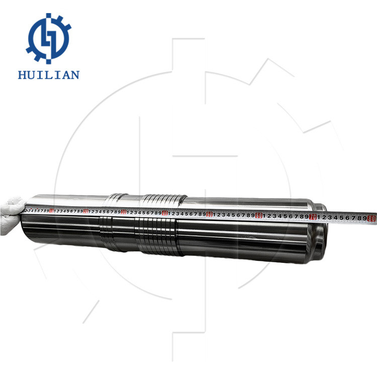 Allgemeiner GB8AT-Zylinder-Kolben-hydraulischer Unterbrecher