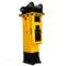 Hydraulischer Hammer des Unterbrecher-EB100 für 10~15 Bagger der Tonnen-PC100 PC120 ZX120 CATEEEE312B SH120